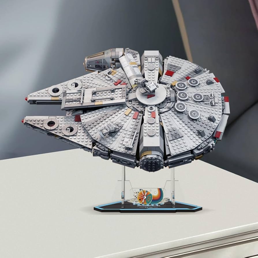 kemh5557 　　11枚口 What is this part supposed to be on Millennium Falcon 75257